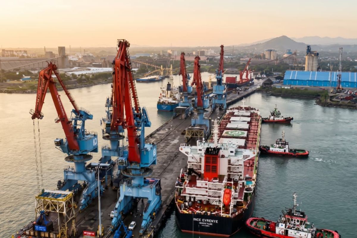PTP Nonpetikemas Branch, Banten, Drives Port Productivity and Strengthens Terminalisation