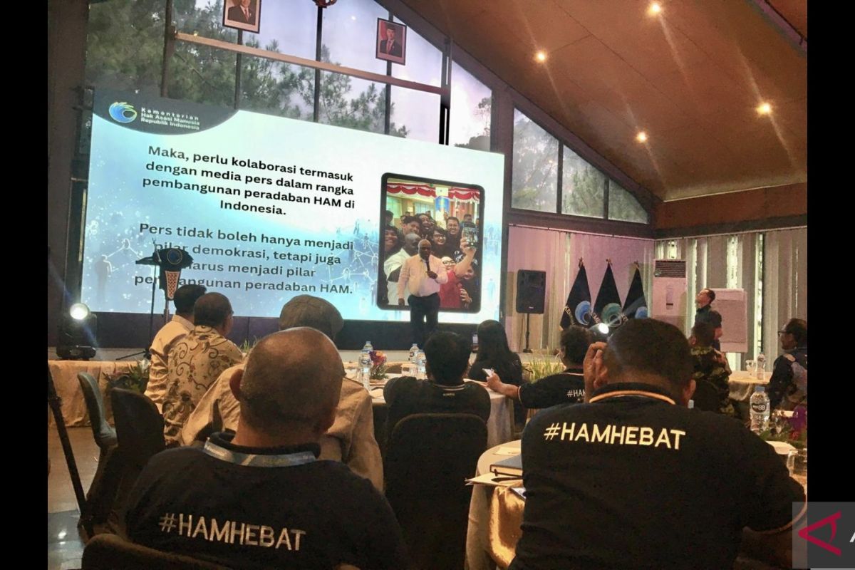 Pigai reiterates the press as a strategic partner in human rights development