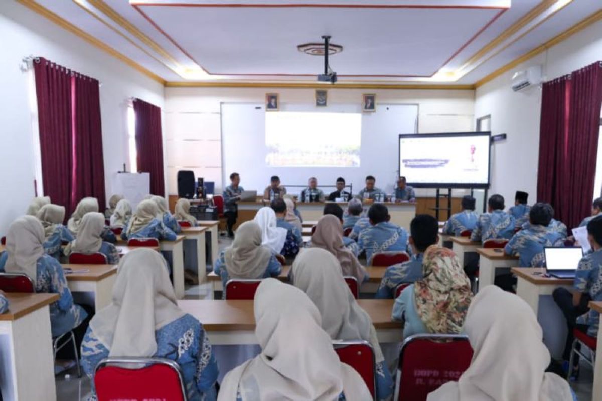 West Java Education Office Sets Requirements for Maung School 2026 Admissions