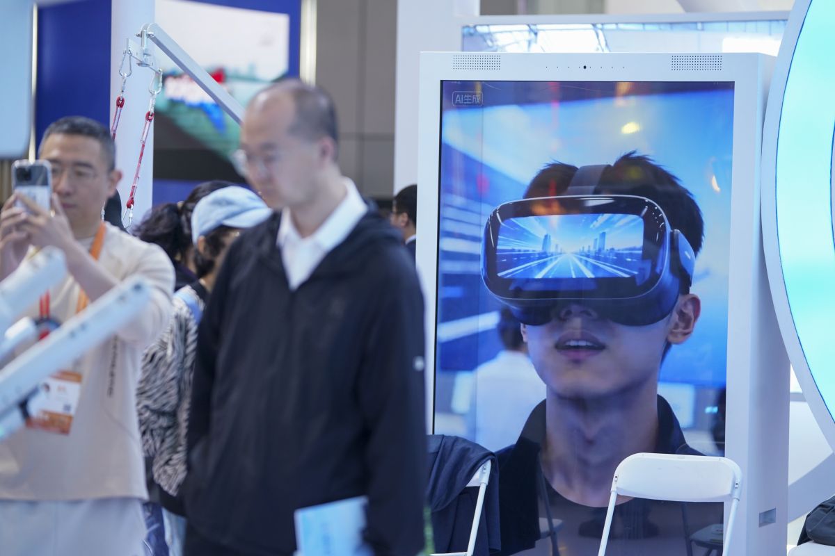 The 10th China-Russia Expo held in Harbin, northeast China