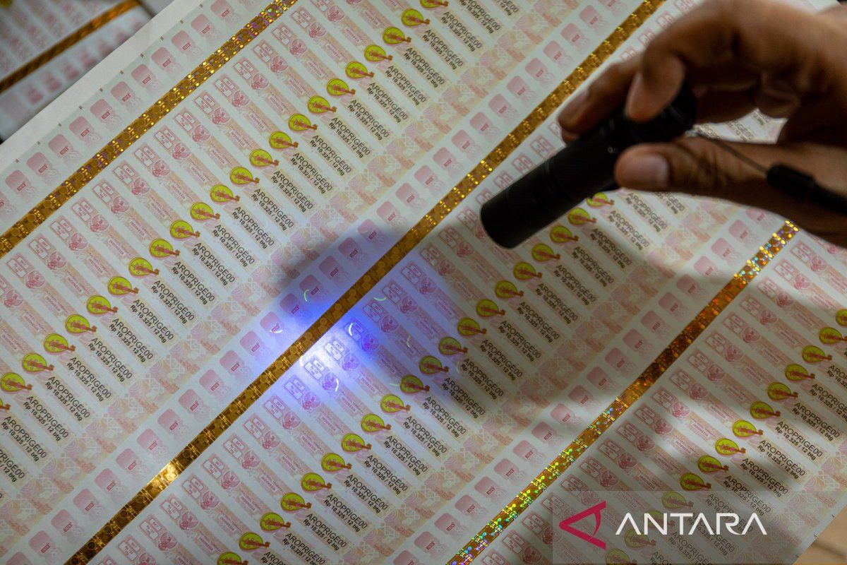Customs Task Force Uncovers Illegal Excise Stamp Network in Semarang and Jepara