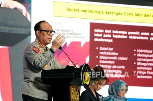 Polri-Authored Book Offers New Perspective on Digital Threats