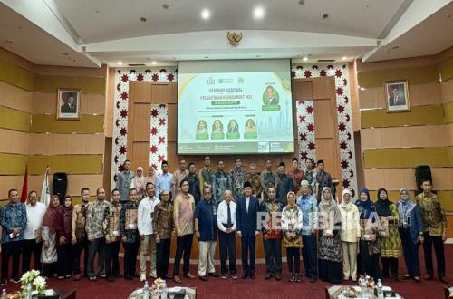 IAEI Inaugurates 13 New Komisariats in the Jabodetabek Area, Ready to Strengthen the Islamic Economy