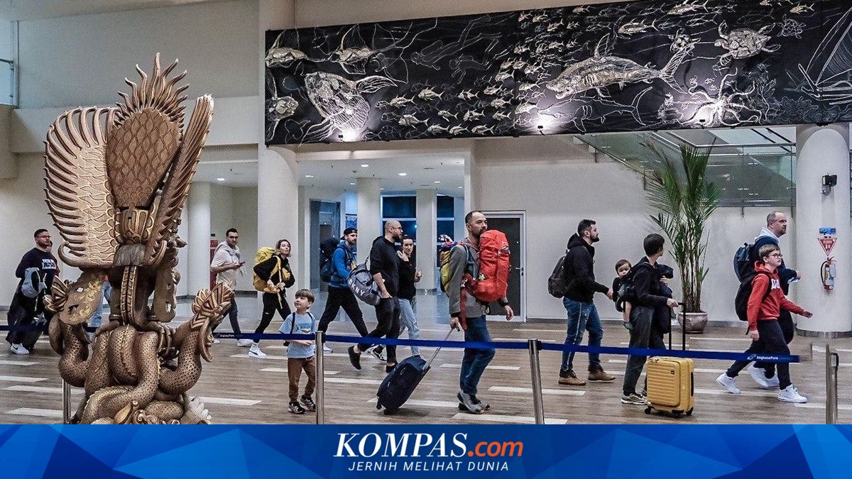 Waive VAT on airline tickets and pursue premium tourism: Indonesia's plan to boost tourism