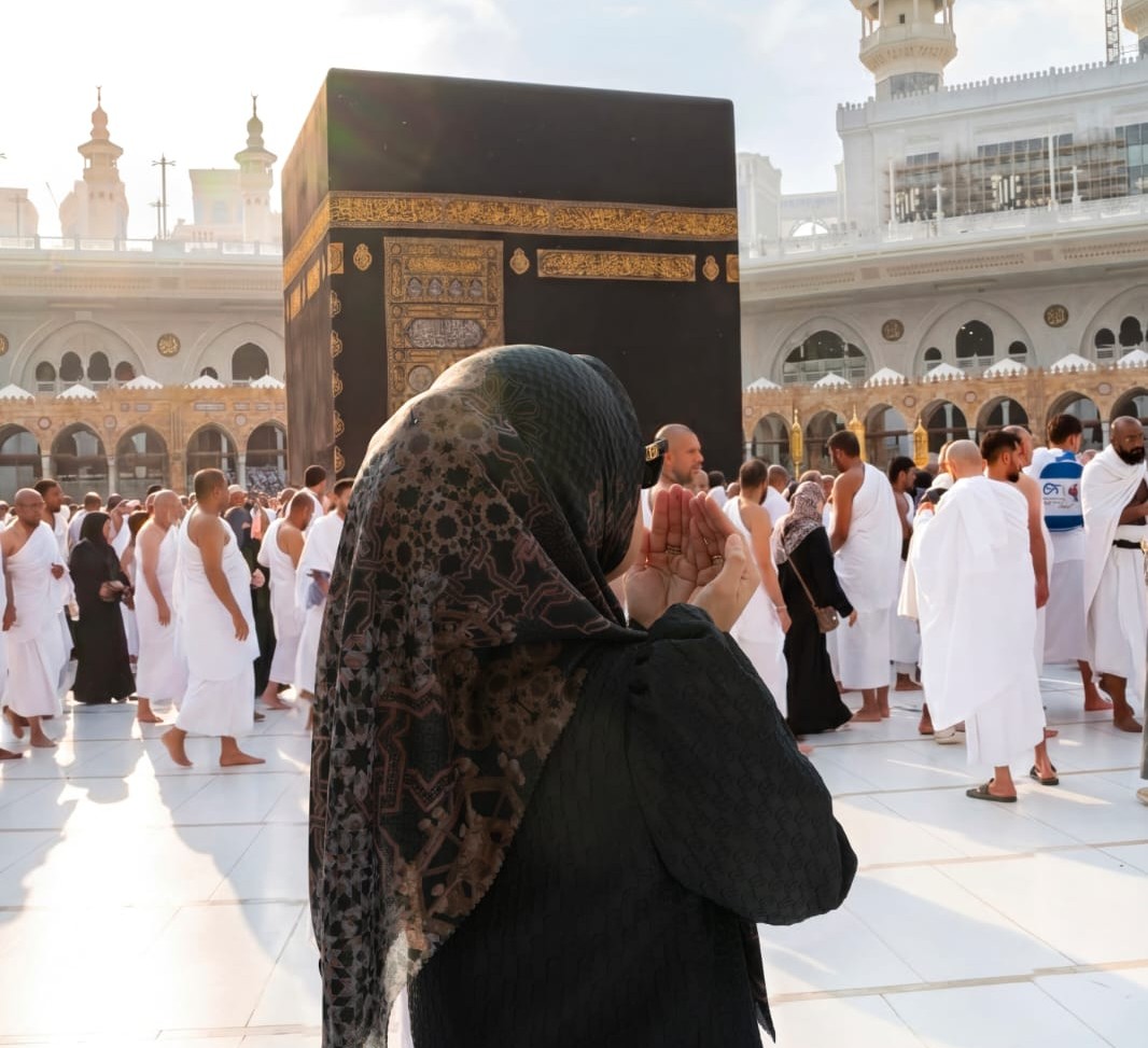 As Eid al-Adha Arrives, Buttonscarves Launches Haramain 2 Series