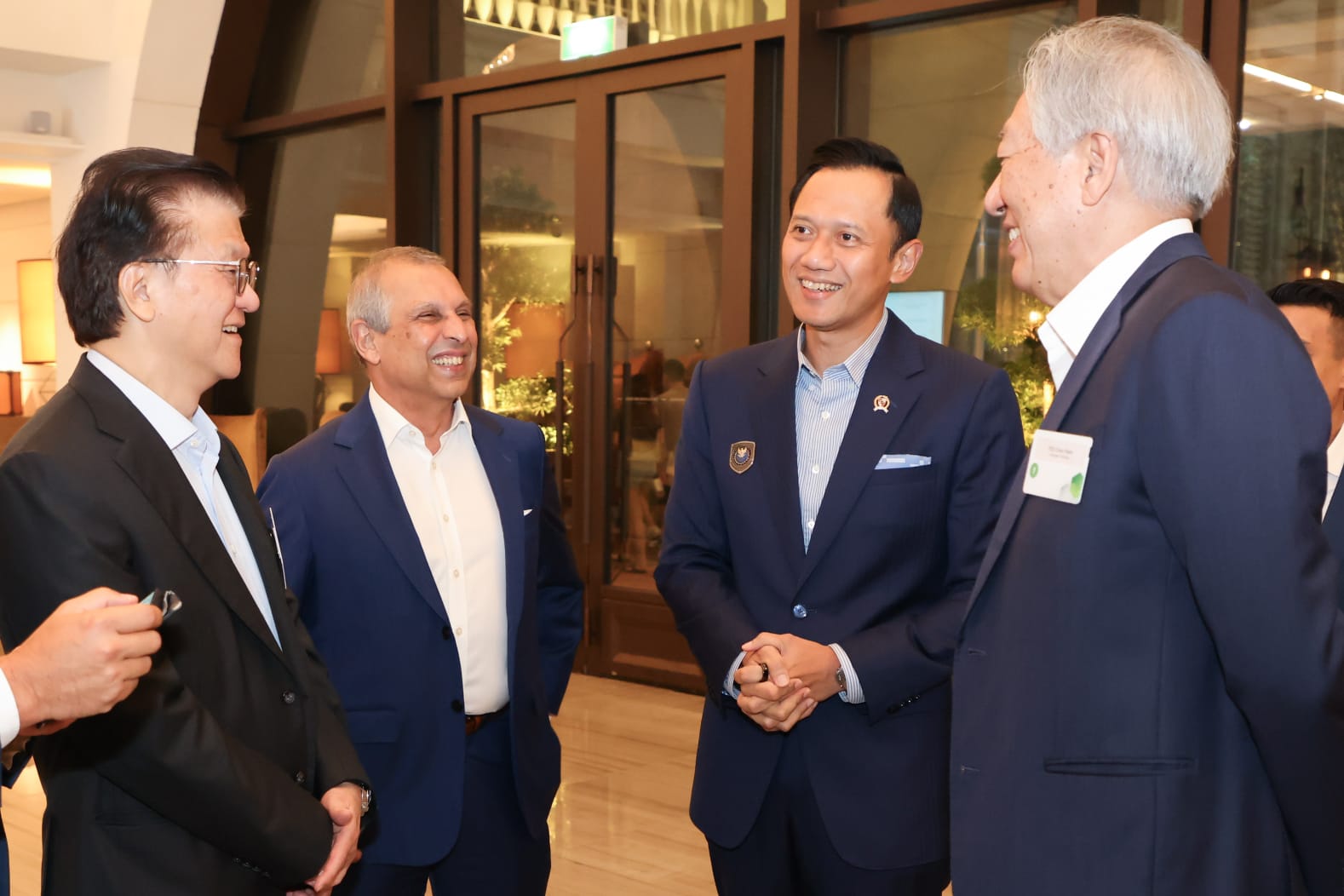 Co-ordinating Minister AHY Urges Asia to Build Regional Resilience Amid Geopolitical Uncertainty