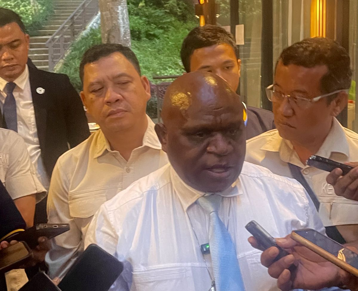 Minister Pigai Maximises UN Human Rights Council Diplomacy to Secure Release of 9 Indonesian Nationals Detained by Israel