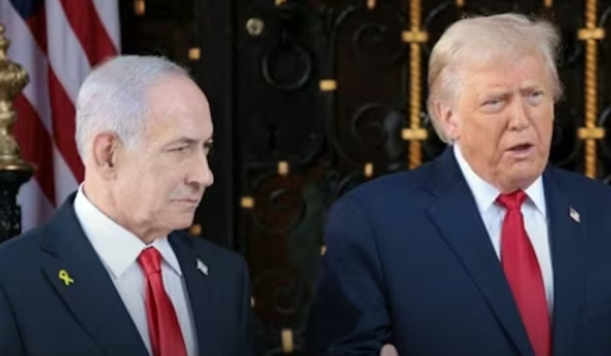 Iran Sets Rp1 Trillion Bounty to Target Trump and Netanyahu