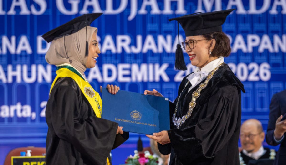 UGM Rector Questions Notion of Abolishing Study Programs Considered Insufficiently Relevant