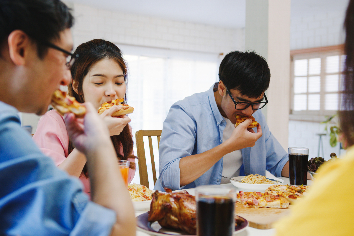 Eight Dangers of Regularly Consuming Processed Foods