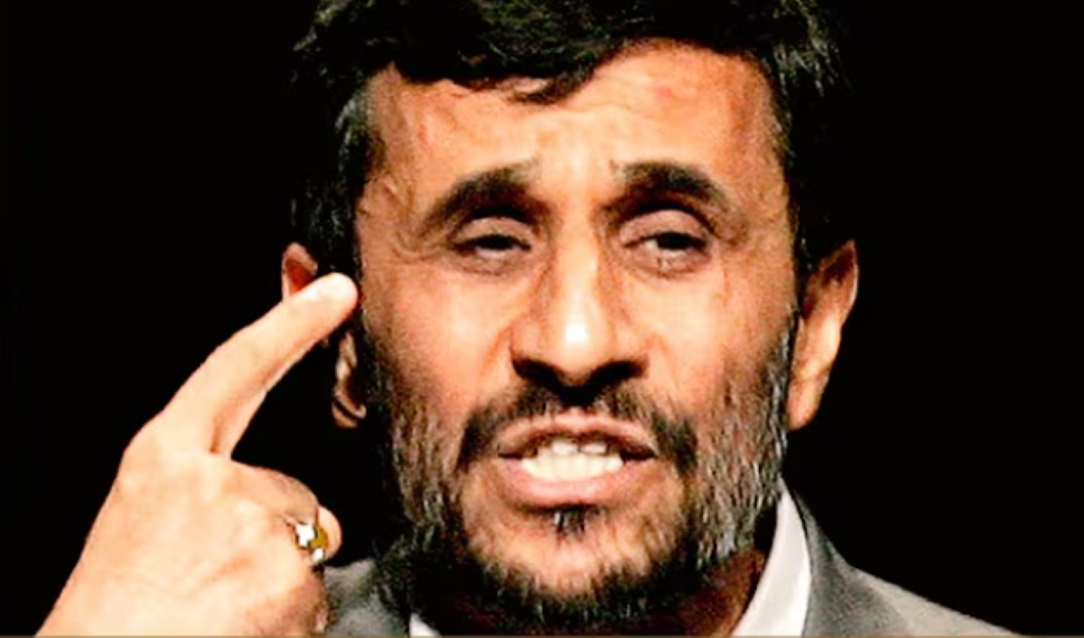 Israel and the US Back Mahmoud Ahmadinejad as Iran's New Leader?