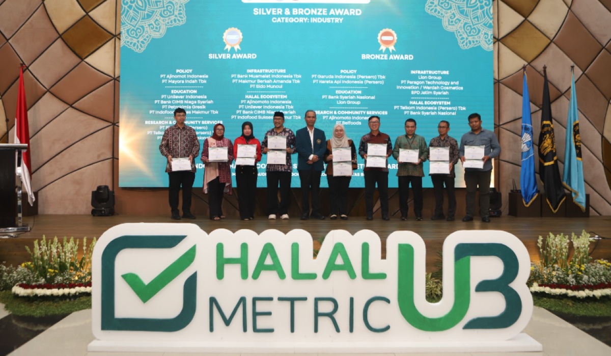 State-Owned Health Company Strengthens Halal Ecosystem to Bolster Public Confidence