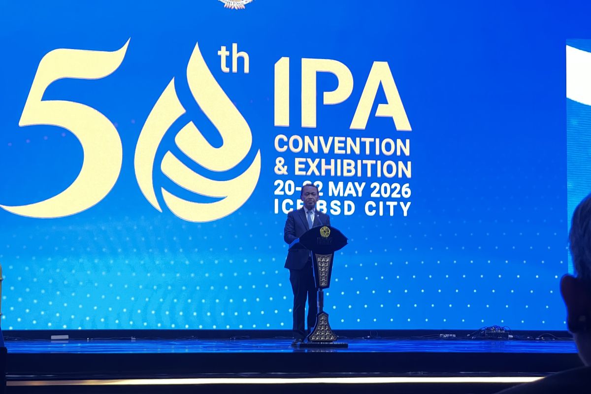 Upstream oil and gas excluded from regulation on export reform: Bahlil