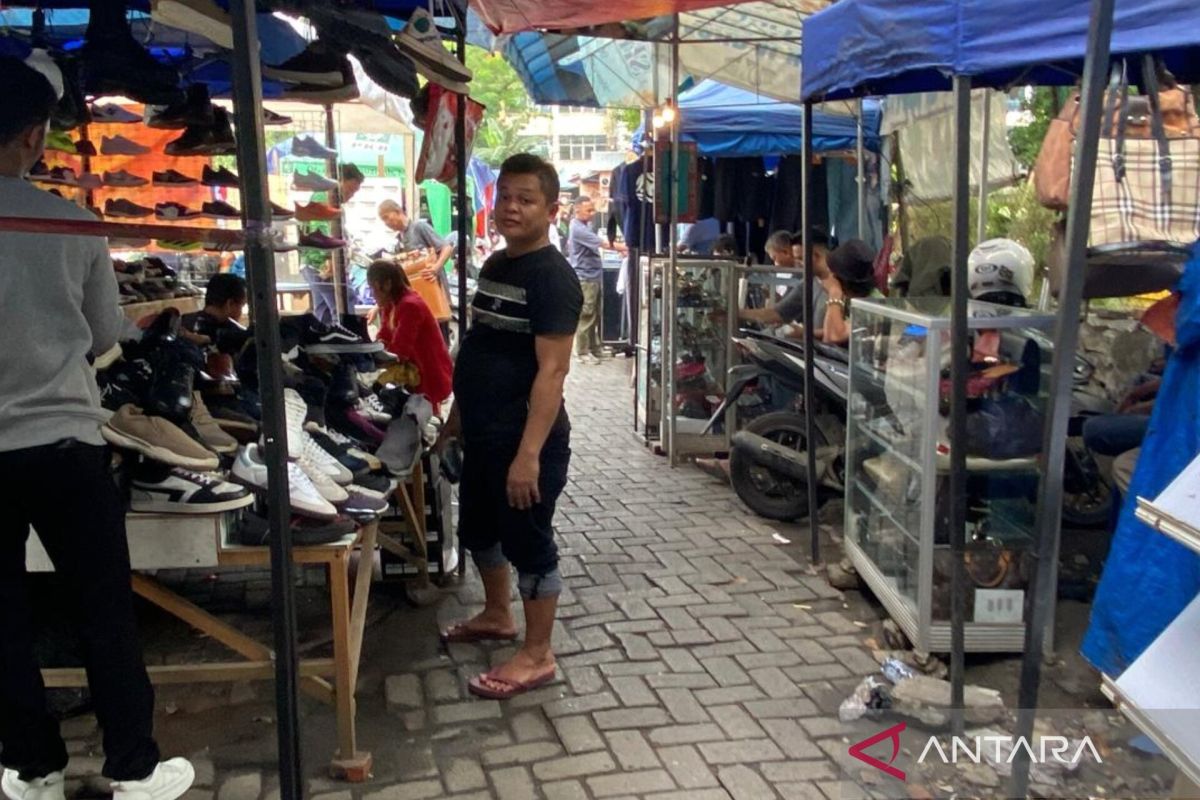 Taman Puring Market traders offered relocation to Cidodol and Mampang Markets