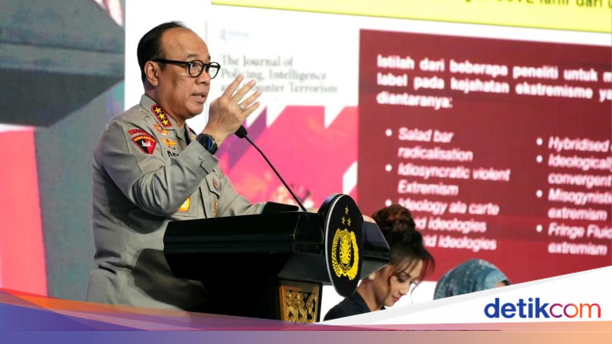 Book Discussion: Deputy National Police Chief Reveals Terrorism Is Now Infiltrating Through Digital Space