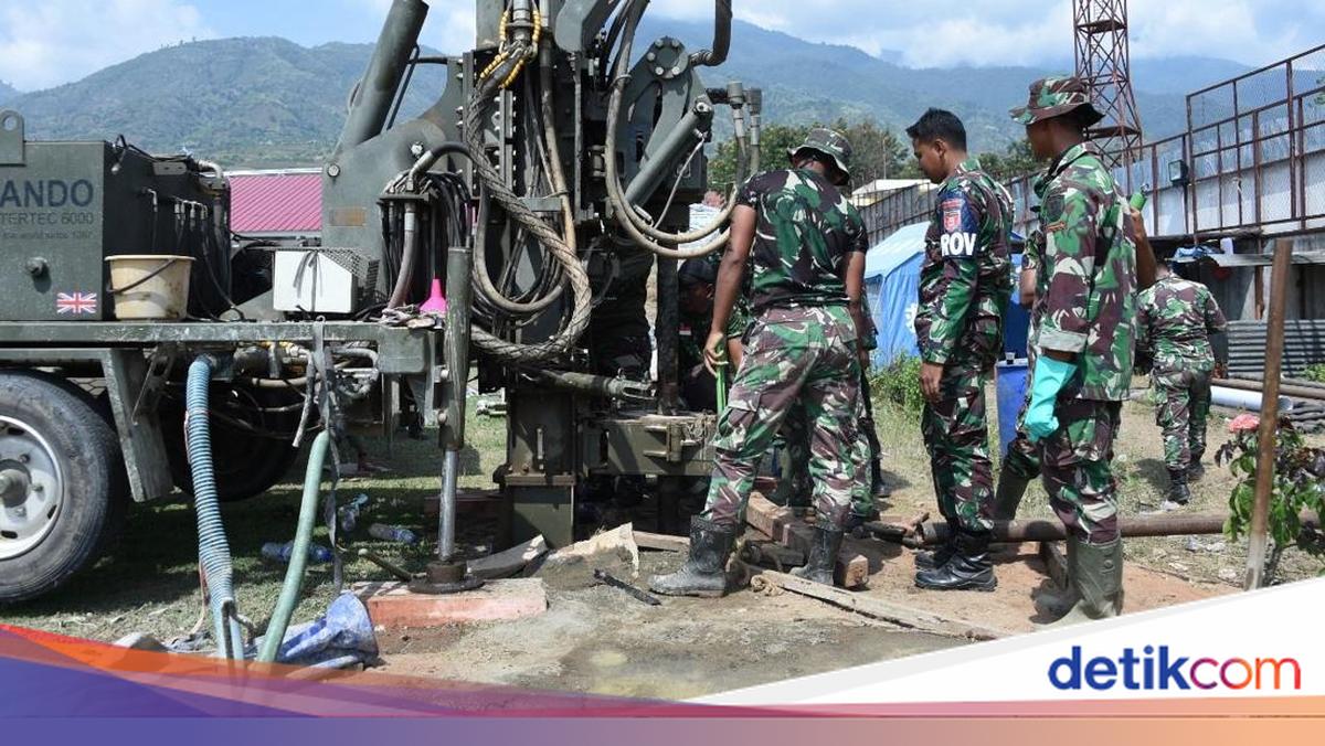 PRR Task Force Accelerates Borehole and Sanitation Facility Construction for Survivors