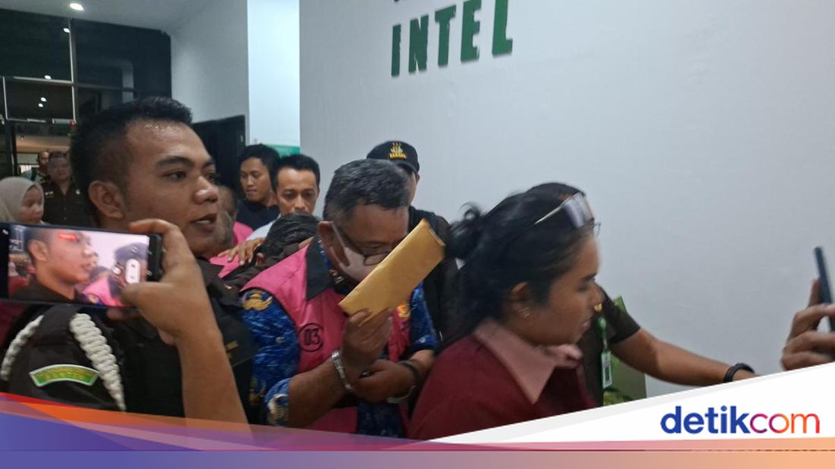 Former Serang City ATR/BPN Head Named a Suspect in Licensing Pungli Case