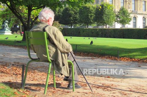 Blessings from Caring for One's Parents