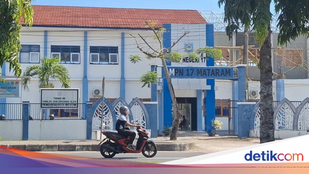 Mataram City Government Allocates Rp 2.2 Billion to Refurbish Seven Schools