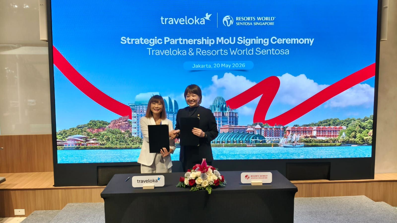 Stepping Up Efforts to Attract Indonesian Tourists, Singapore Relies on Experience-Based Travel