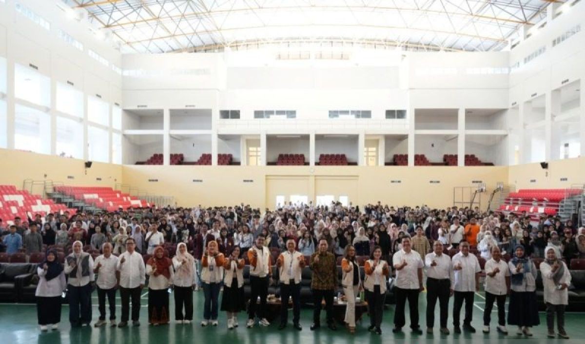 Students Encouraged to Build a Resilient Mindset to Face the World of Work
