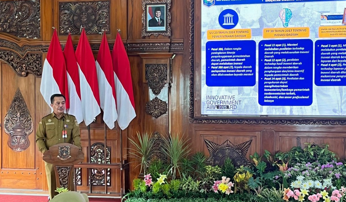 Regional Innovation Is the Mandate of the Law