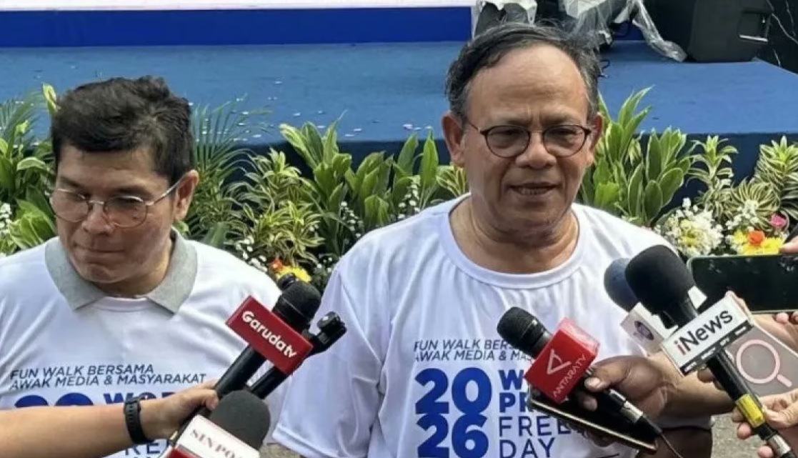 Indonesian Press Council condemns Israeli military interception and arrest of Indonesian journalists aboard the Global Sumud Flotilla 2.0