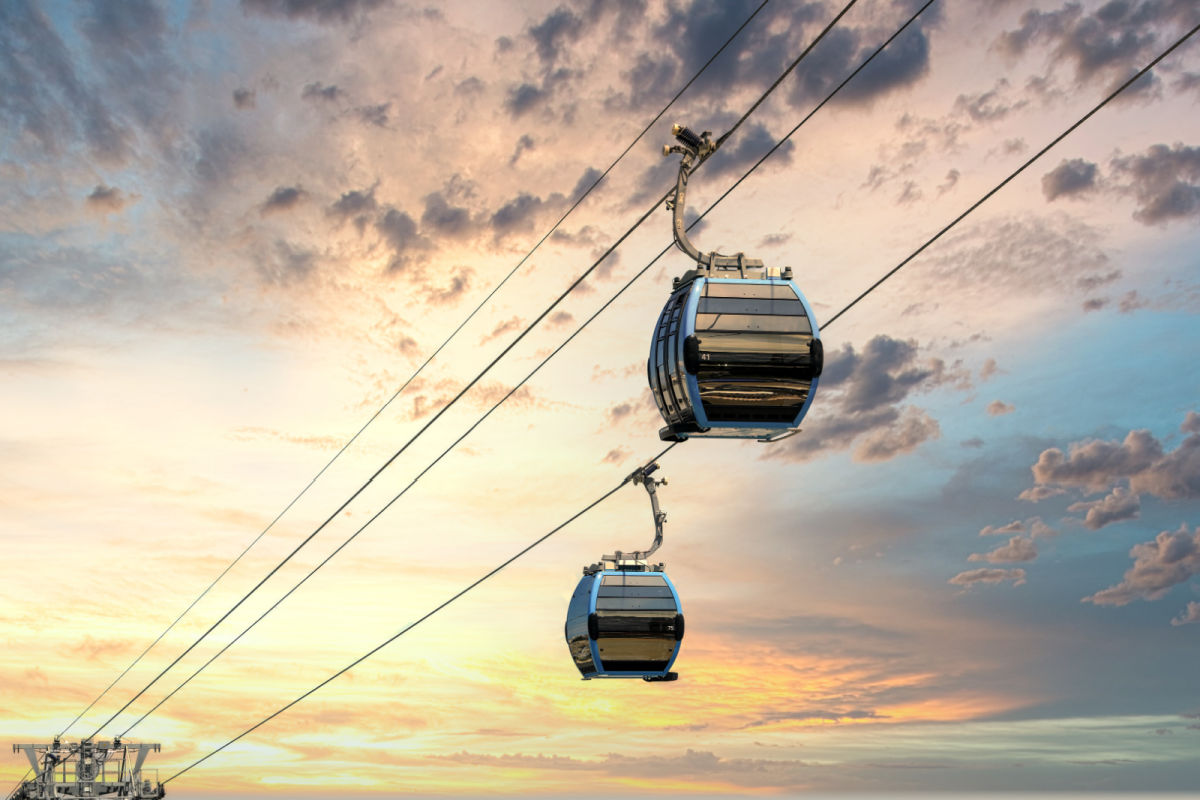 New Cable Car Route To Be Built At Top Bali Tourist Landmark