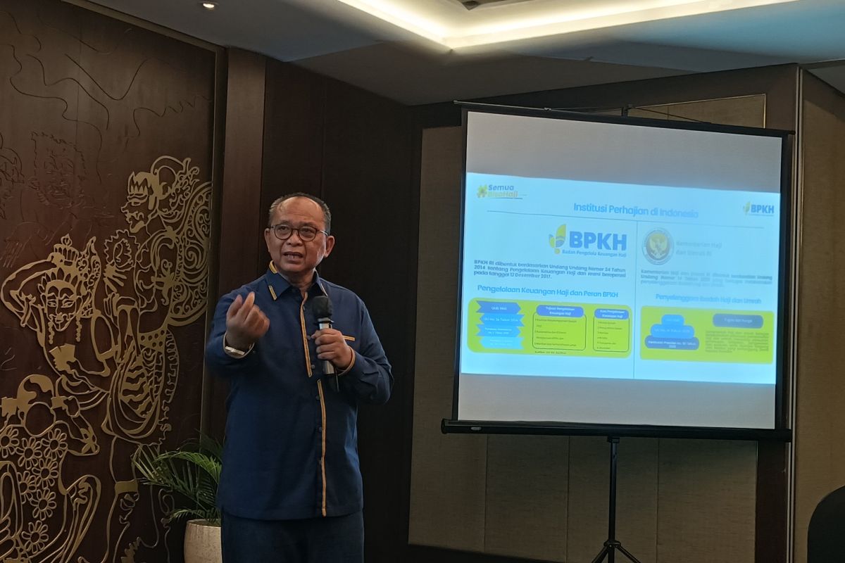 BPKH Ensures Haj Funds Are Safe Amid Rupiah Exchange-Rate Fluctuations