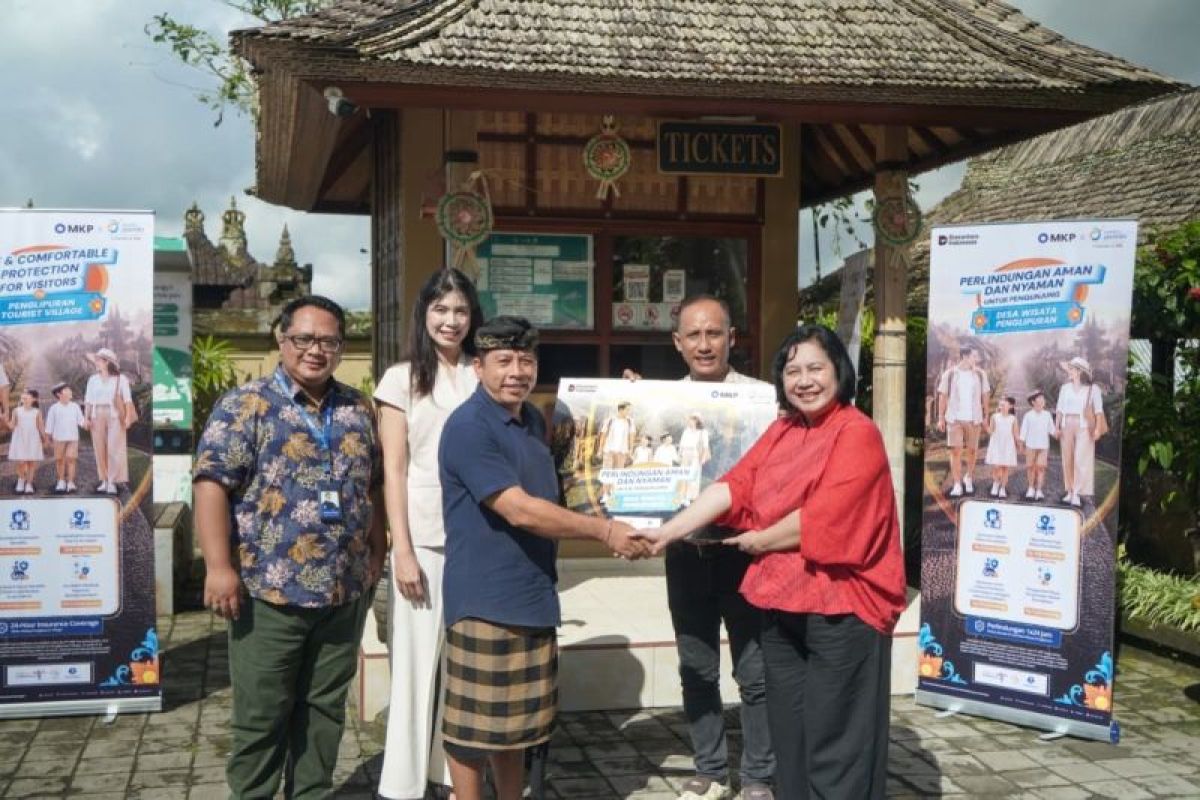 Penglipuran Village Offers Free Tourist Safety Insurance