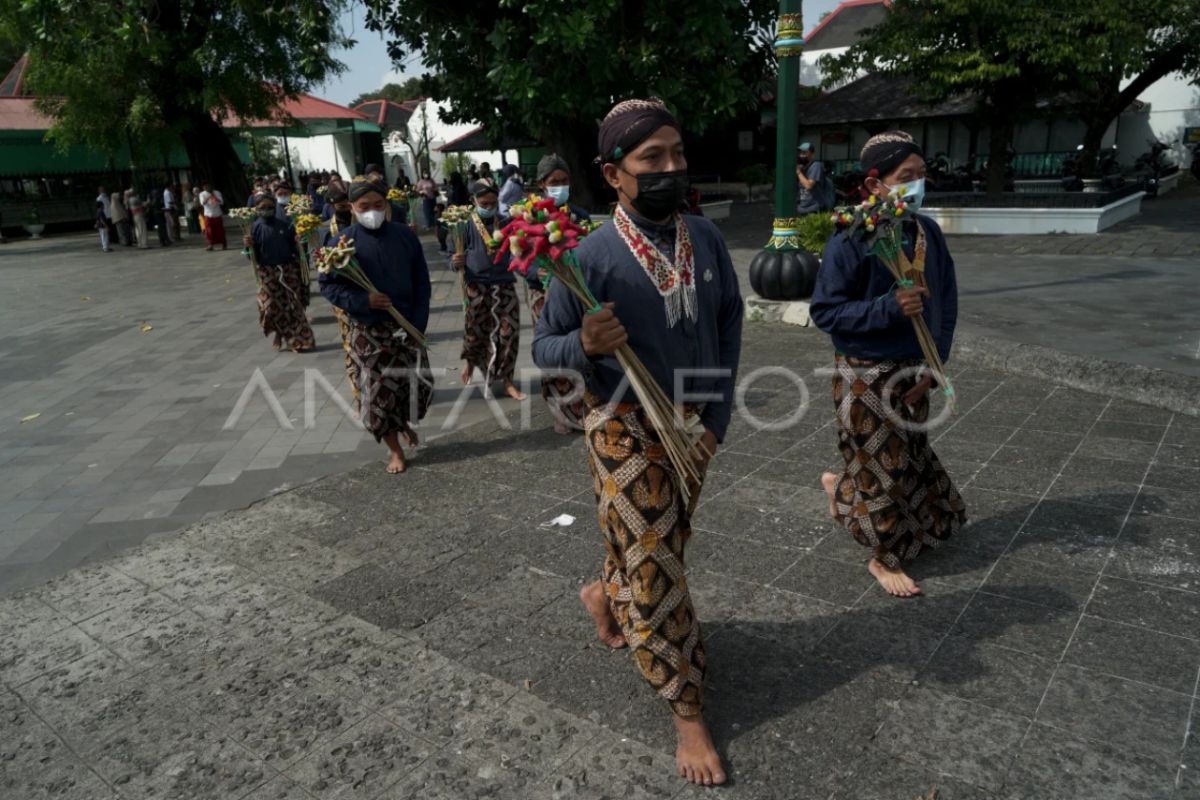 Yogyakarta Palace Simplifies Garebeg Besar 2026 Traditional Ceremony Format