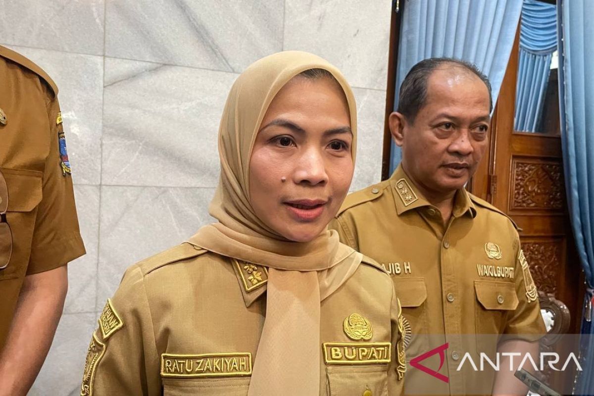 Serang Regency Accelerates Digital Literacy Education to Protect the Nation's Youth