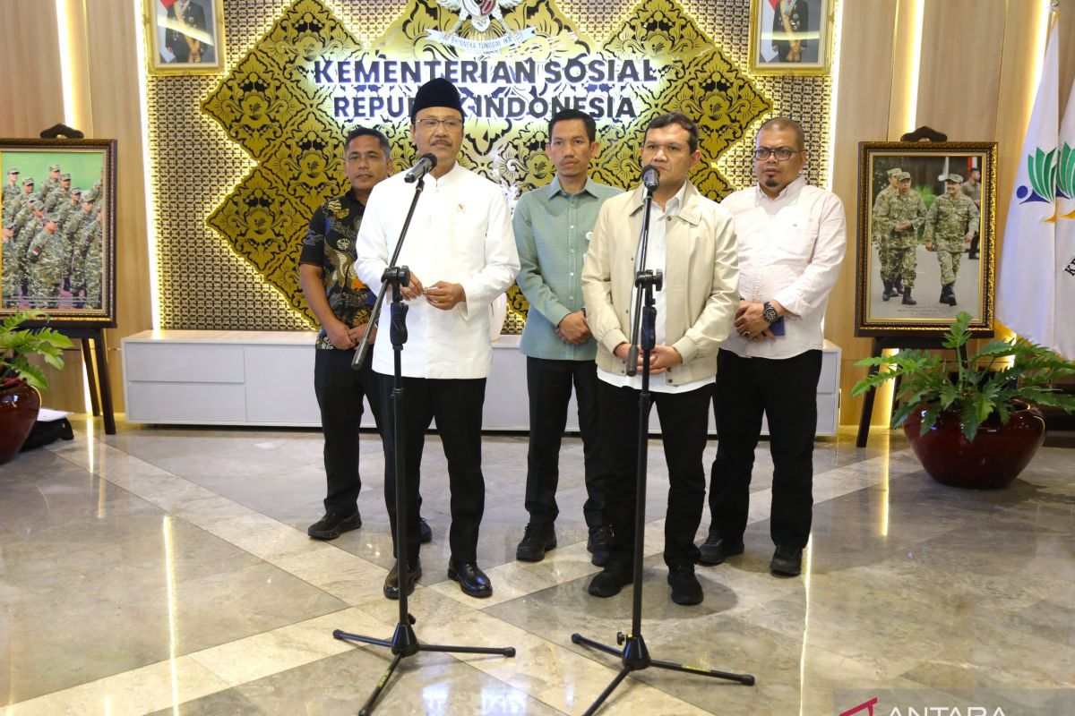 Social Affairs Ministry confirms Rp1 trillion funds ready for Aceh, North Sumatra and West Sumatra