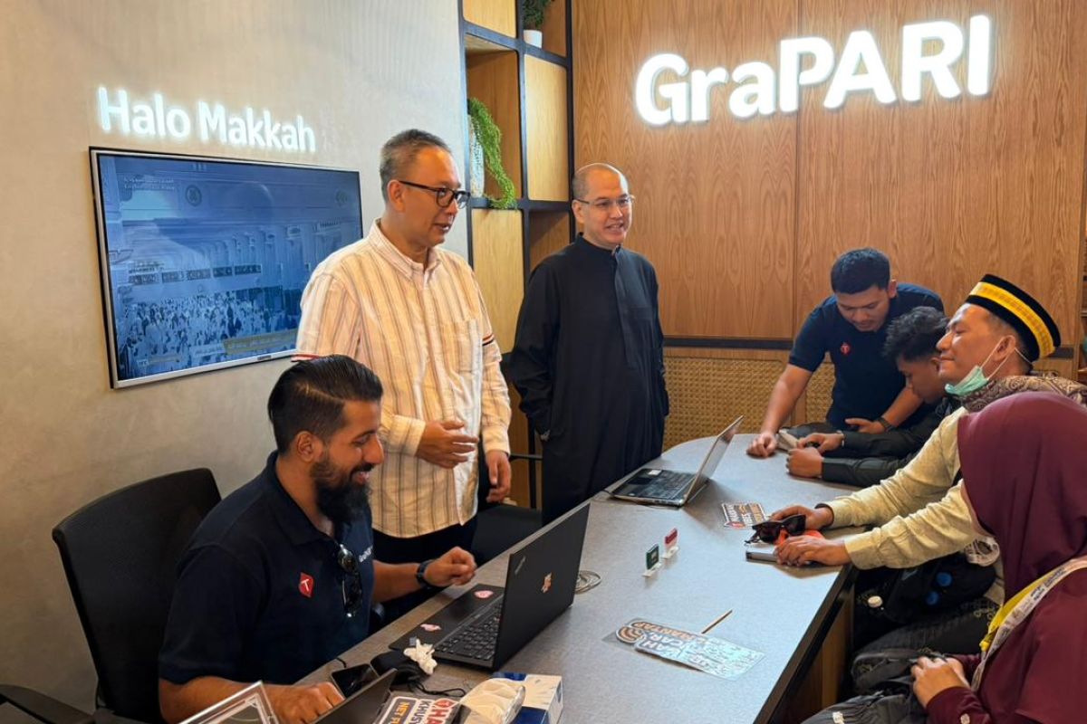 Telkom Group strengthens infrastructure and services to support smooth Hajj operations