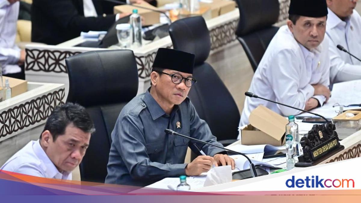 Commission V Urges the Ministry of Villages to Expand Partnerships to Drive the Merah Putih Village Cooperatives