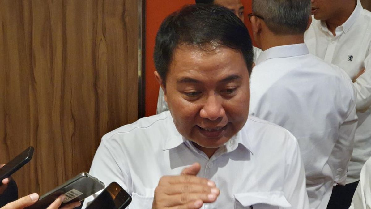Hilman Latief Questioned by the KPK: No Discussion on Receiving Hajj Quota Funds