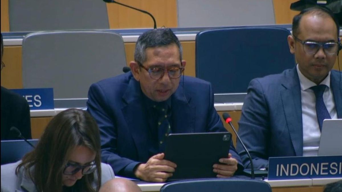 Indonesia Continues Push for Digital Royalty Governance in Geneva