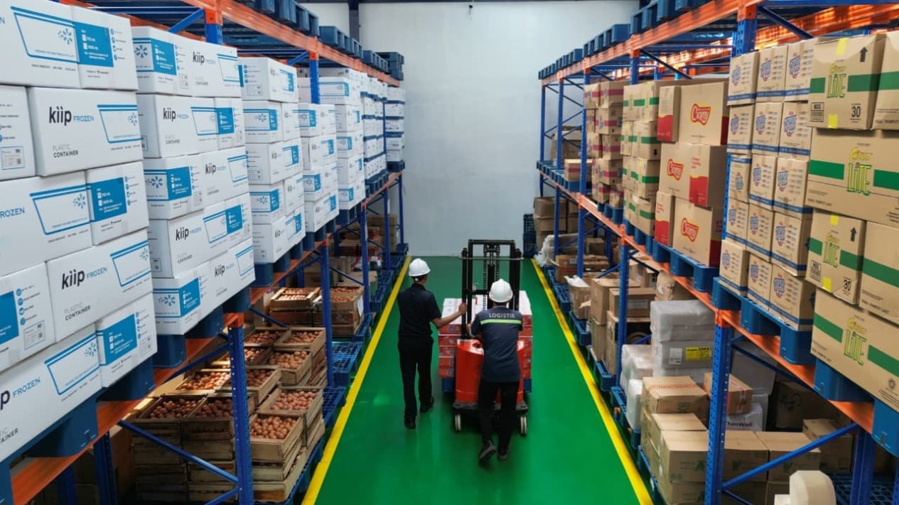 Focus on Expanding Warehousing, KAI Logistics Prepares Modern, Environmentally Friendly Warehouses