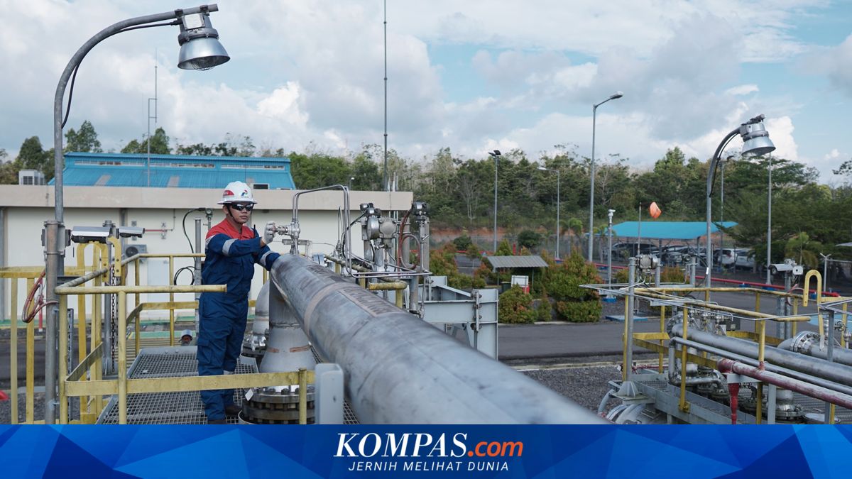 Pertamina EP Signs Two Gas Sale and Purchase Agreements Until 2035, Securing Industrial Gas Supply