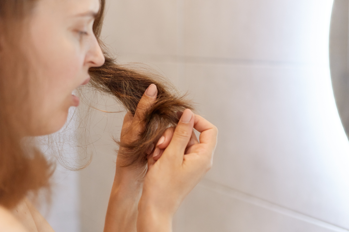 Nine Tips for Tackling Dry Hair
