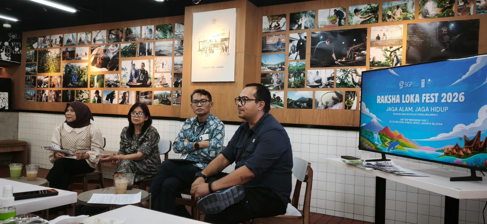 Raksha Loka Elevates Community Action to Protect the Environment, Engaging the Youth