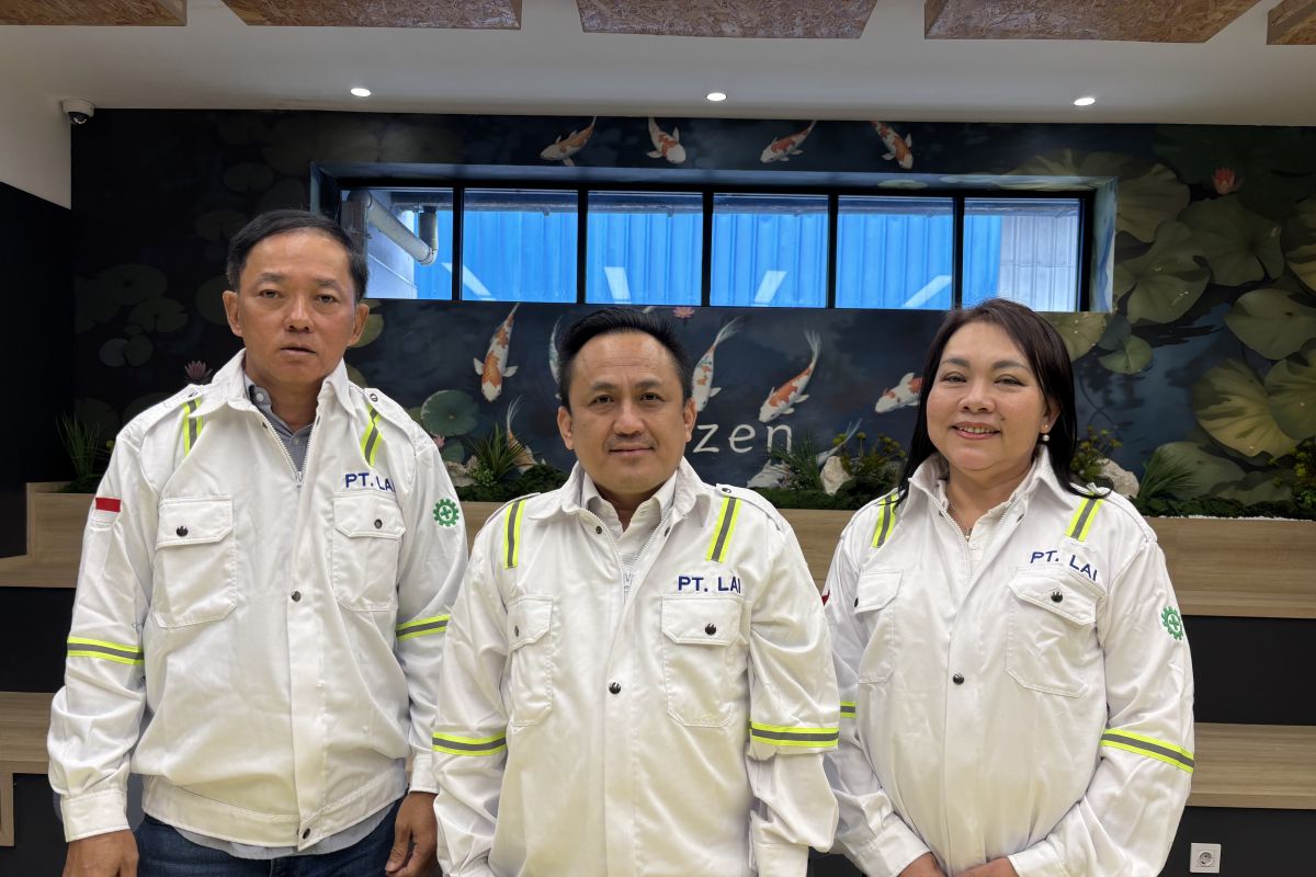 PT Lintas Armada Indonesia distributes aid to four welfare homes in Jakarta