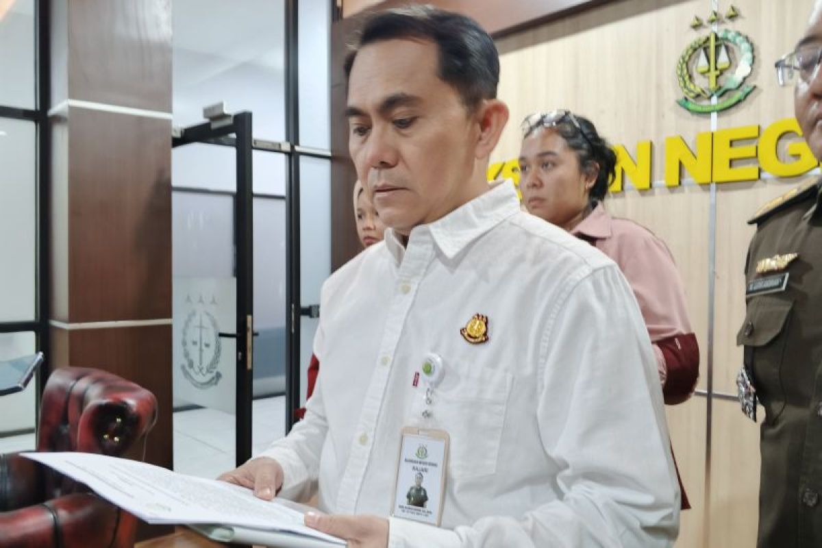 Serang District Prosecutor's Office Detains Six Officials and Former Head of BPN Over Gratification
