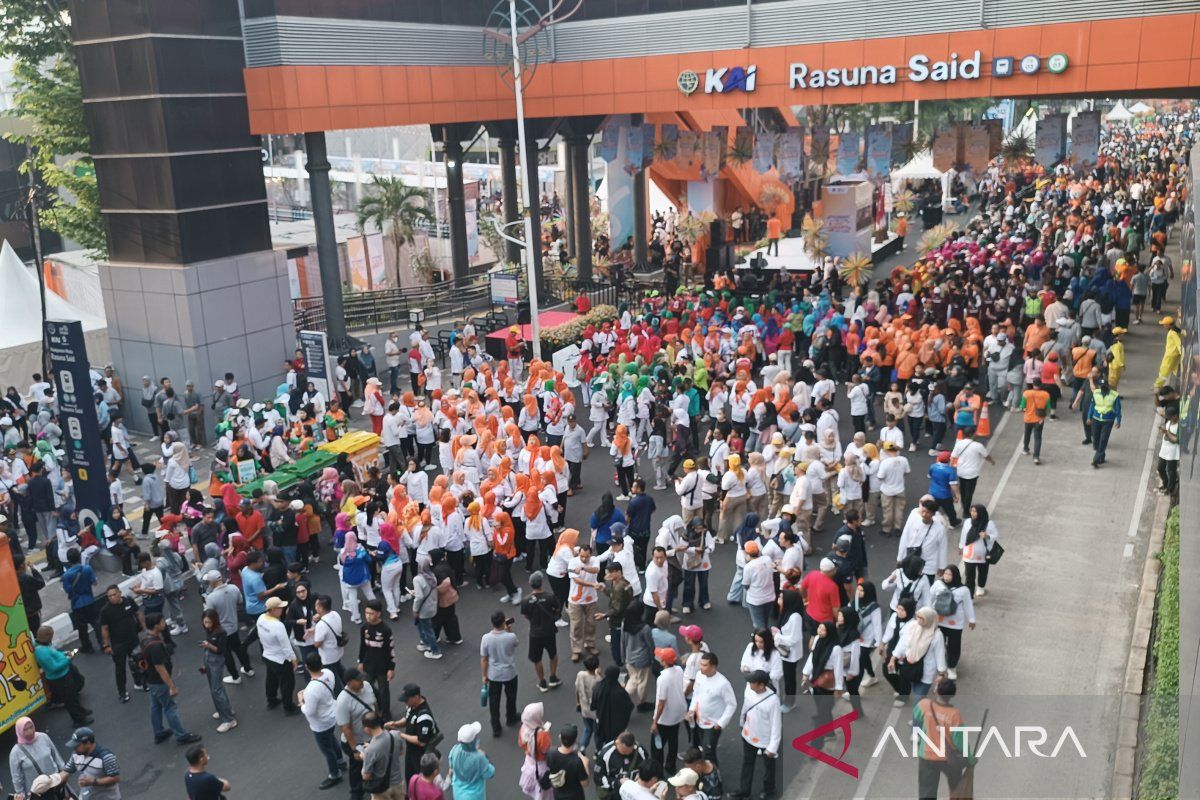 Jakarta's DKI Provincial Government Should Evaluate Rasuna Said Car Free Day With Involvement of Residents