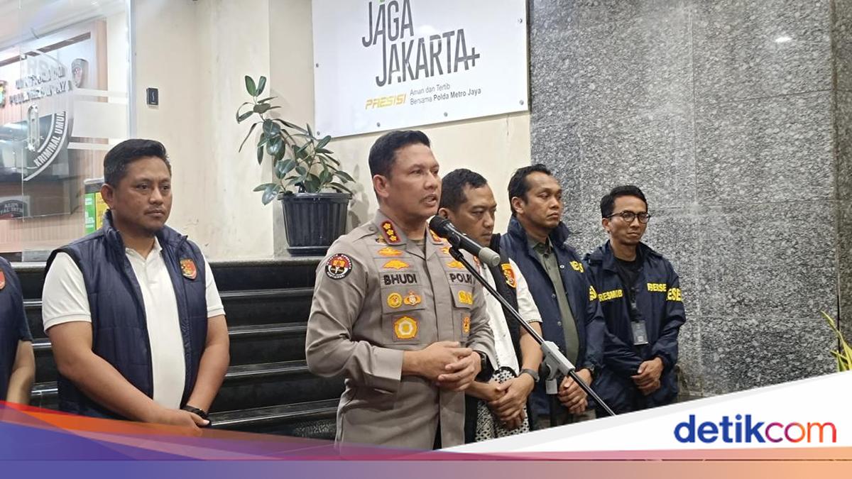 Metro Jaya Police Confirm Muse Model in West Jakarta Was Not a Robbery Victim