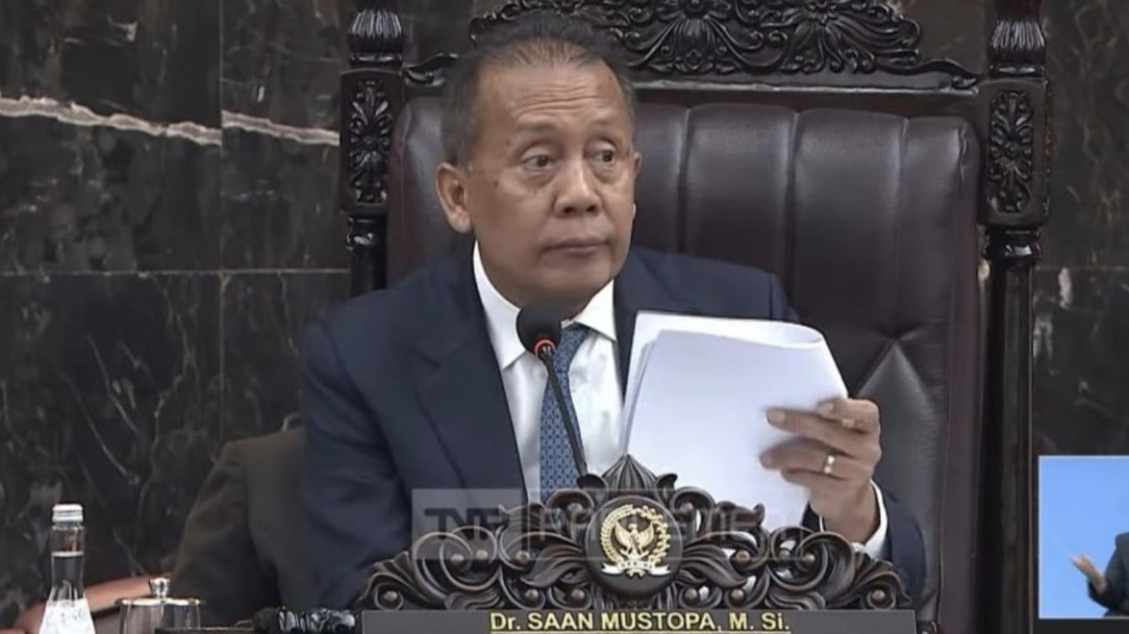 Indonesian House of Representatives Approves Revision to Prolegnas 2026, 68 Priority Bills