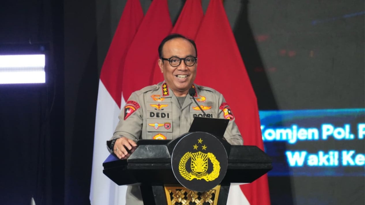 Through a Book, the Deputy Police Chief Outlines a New Approach to Reading Threats in the Digital Era