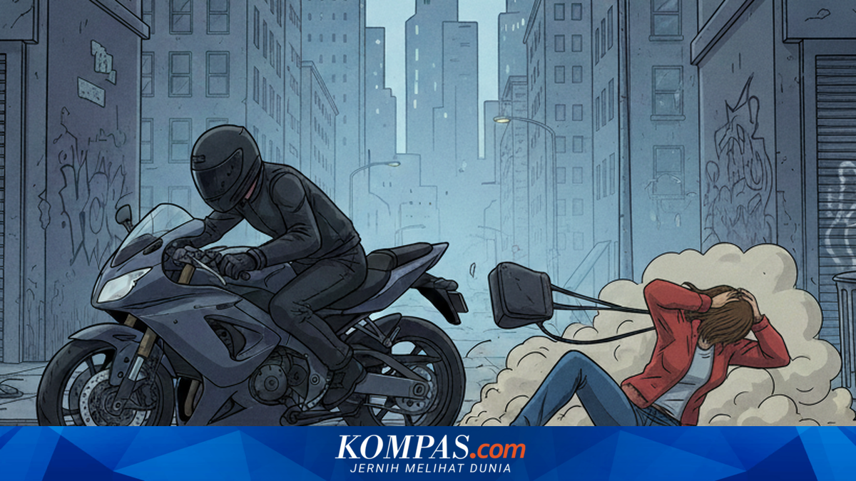 Police Confirm Reports of a Model Being Mugged in Kebon Jeruk, West Jakarta, Are Hoaxes