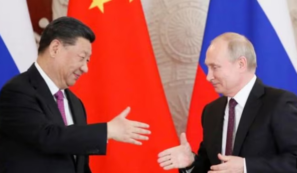 Putin-Xi Jinping Alliance: Beijing Declaration Condemns U.S. Hegemony and Donald Trump