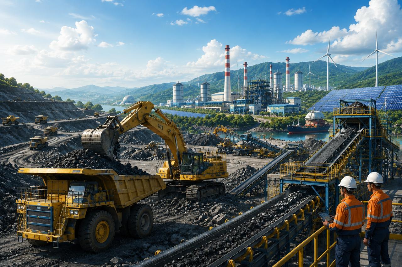 Shanxi intensifies pursuit of energy cooperation with Indonesia
